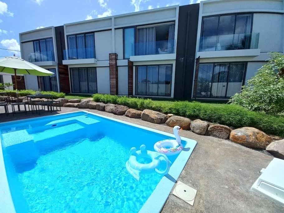 Bois Mapou Self Catering Apartments Unit 204 Riviere Noire Exterior photo