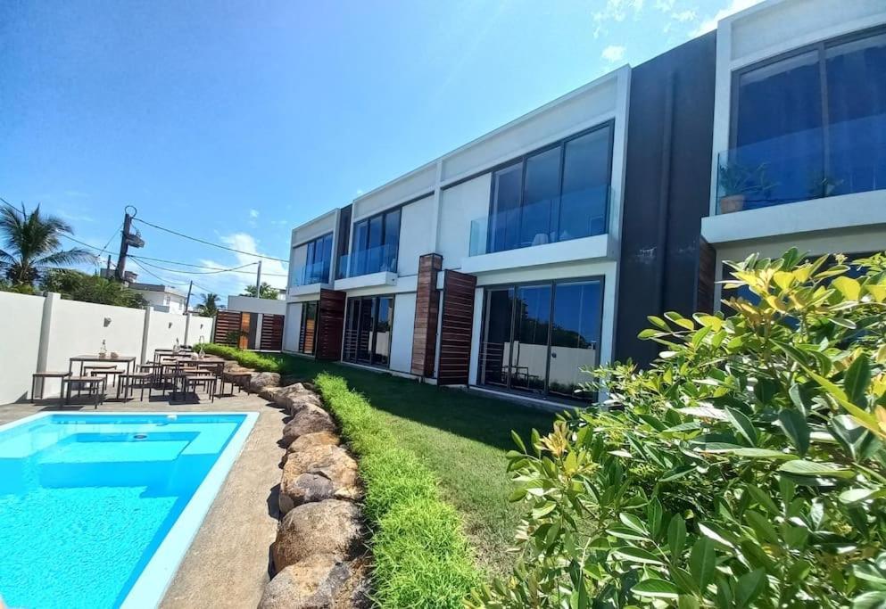Bois Mapou Self Catering Apartments Unit 204 Riviere Noire Exterior photo